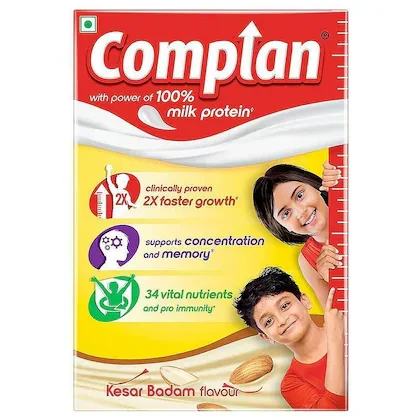Complan Kesar Badam 500 g