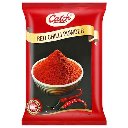 Catch Red Chilli Powder 500 g