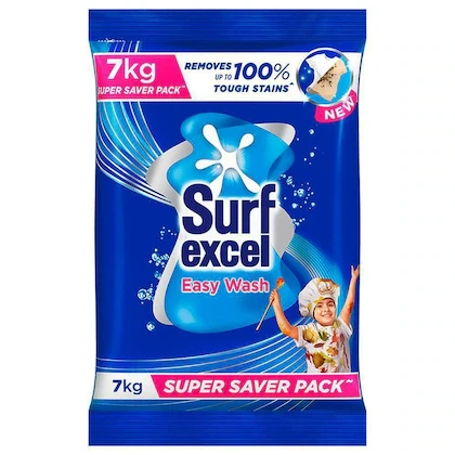 Surf Excel Easy Wash Detergent Powder 7 kg