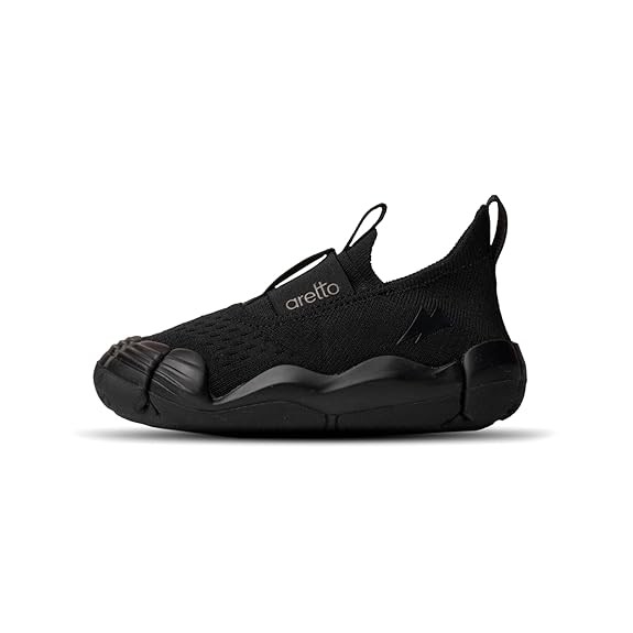 ARETTO Expanding Kids Shoes for Growing Feet – Boys & Girls Footwear, Baby Girl Shoes, Sneakers for Boys, Baby Shoes & Comfortable Shoes for Kids | Age 1–9 Years