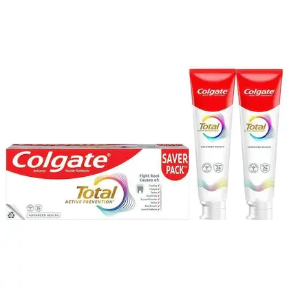 Colgate Total Advanced Health Toothpaste 280 g