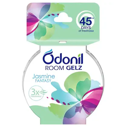 Odonil Jasmine Fantasy Room Freshening Gel 75 g